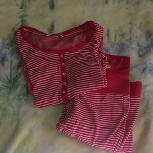 Victoria Secret pajama set